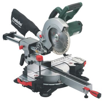 Торцовочная пила Metabo KGS 216