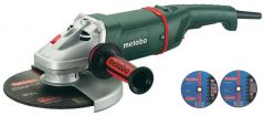 Болгарка Metabo WX 22-230