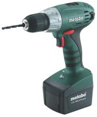 Аккумуляторный шуруповерт Metabo BS 12 NiCd