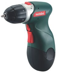 Аккумуляторный шуруповерт Metabo PowerMaxx