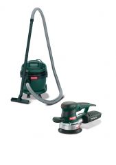 Комплект Metabo SXE 425 Turbotec + Metabo AS 1200