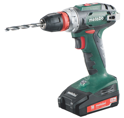 Metabo BS 18 Quick