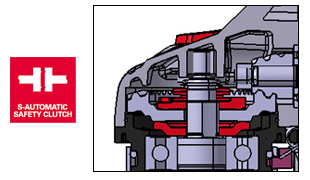 Муфта Metabo S-Automatic