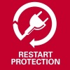 Metabo Restart Protection