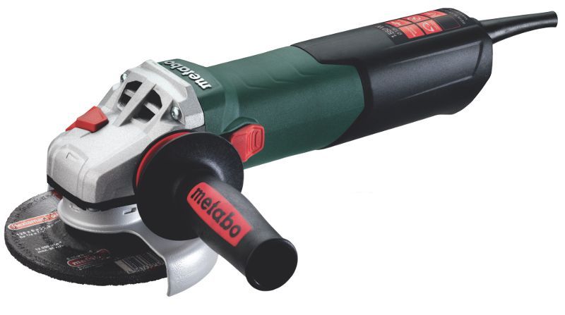 Подарок Metabo WEVA 15-125 Quick