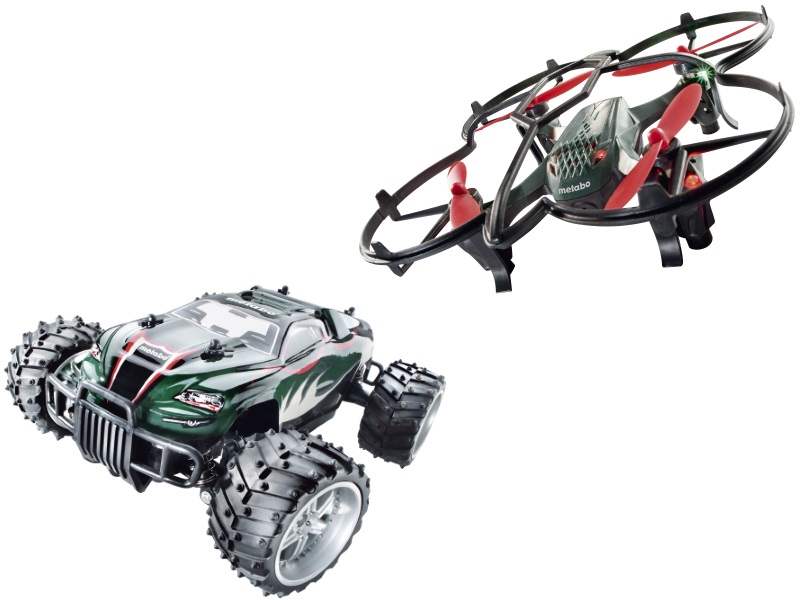 Подарок Metabo Truggy