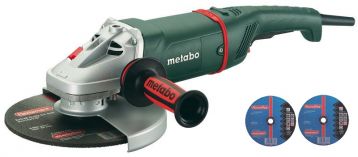 Болгарка Metabo WX 22-230