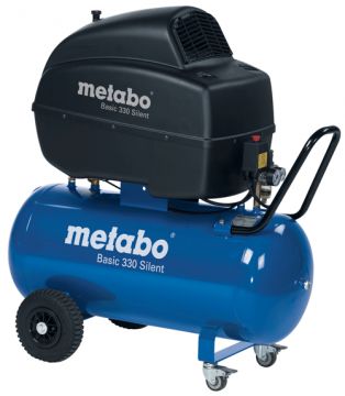 Компрессор Metabo BASIC 330 SILENT