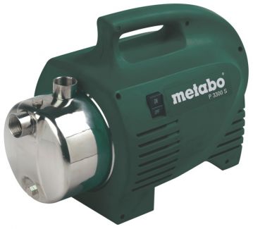 Поверхностный насос Metabo P 3300 S