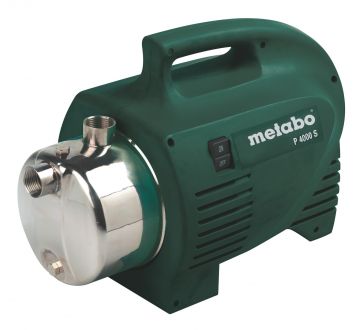 Поверхневий насос Metabo P 4000 S