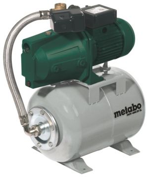 Насосная станция Metabo HWW 4000/20 GL