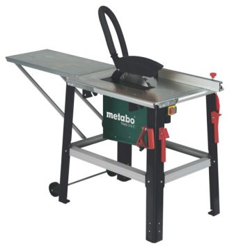 Циркулярная пила Metabo TKHS 315 C-2.8 DNB