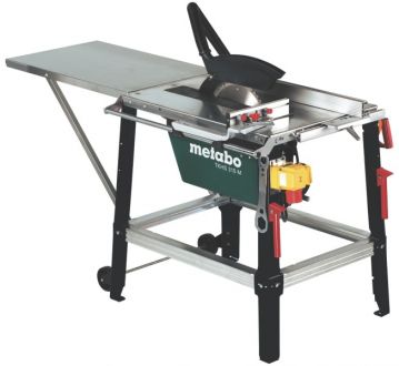 Циркулярная пила Metabo TKHS 315 M-3.1 WNB
