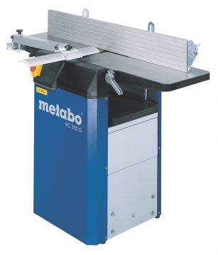 Рейсмусово-фуговальный станок Metabo HC 333 G-2.5 WNB