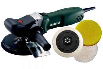 Полировальная машина Metabo PE 12-175 Set