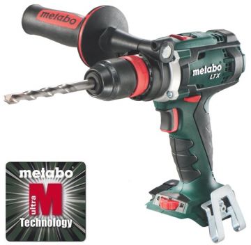 Аккумуляторный шуруповерт Metabo BS 18 LTX Quick Каркас