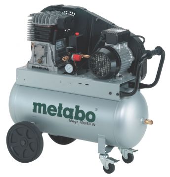 Компрессор Metabo MEGA 490/50 W