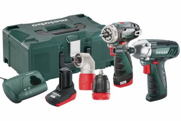 Комплект Metabo Combo Set 2.1 10.8 V