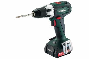 Аккумуляторный шуруповерт Metabo BS 14.4 LT Compact