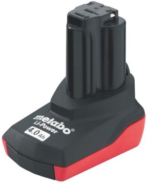 Акумуляторна батарея Metabo Li-Power 10.8 V, 4 Аг