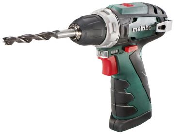 Аккумуляторный шуруповерт Metabo PowerMaxx BS каркас