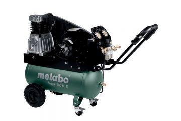 Компрессор Metabo Mega 400-50 D