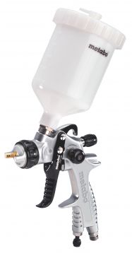 Краскопульт Metabo FSP 600 LVLP