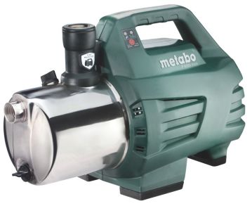 Поверхностный насос Metabo P 6000 Inox