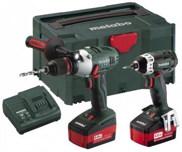 Комплект Metabo Combo Set 2.1.5 18 V LTX 2013