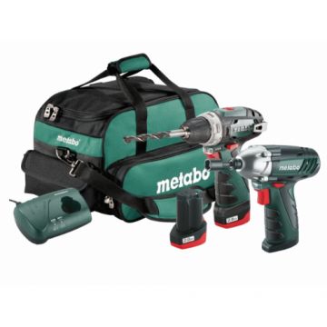 Комплект Metabo Combo Set 2.3 10.8 V