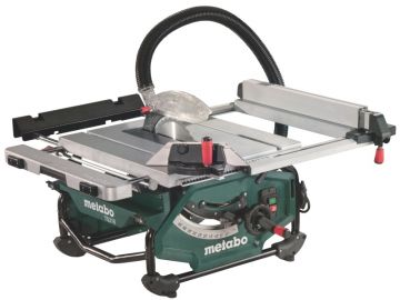 Циркулярная пила Metabo TS 216 Floor