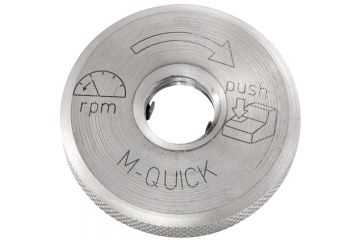 Быстрозажимная гайка Metabo Quick