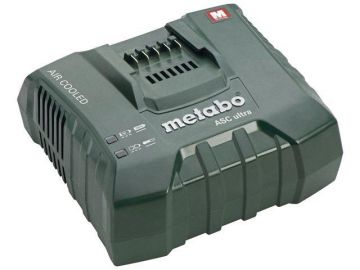 Швидкозарядний пристрій Metabo ASC Ultra