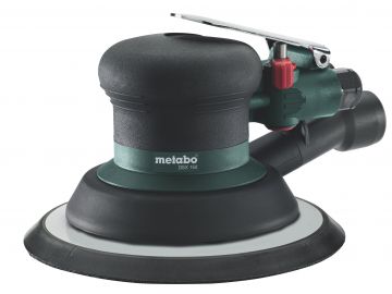 Пневматична ексцентрикова шліфувальна машина Metabo DSX 150