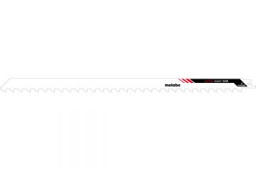 Шабельне полотно Metabo Carbide Expert Fiber Plaster 400 мм