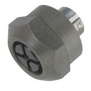 Цанга Metabo 6,35 мм (1/4