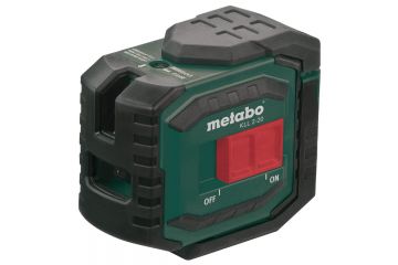 Лазерний нівелір Metabo KLL 2-20