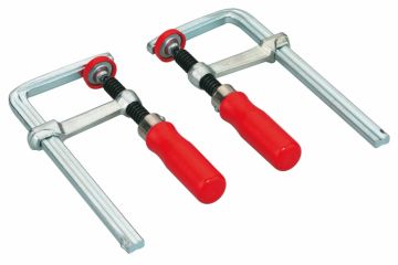 Струбцины Metabo 2 шт.