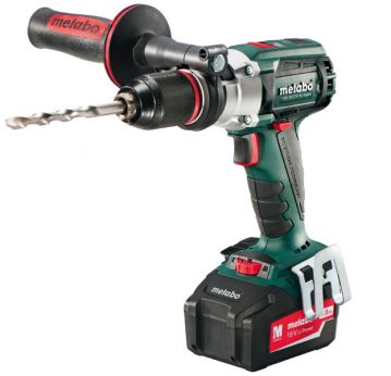 Акумуляторний ударний шуруповерт Metabo SB 18 LTX BL Impuls