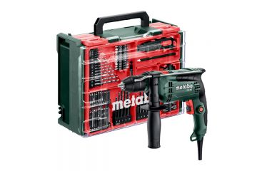 Ударний дриль Metabo SBE 650 Mobile Workshop
