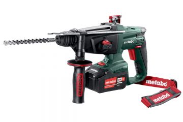 Акумуляторний перфоратор Metabo KHA 18 LTX