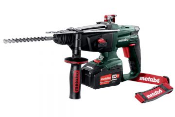 Акумуляторний перфоратор  Metabo KHA 18 LTX 5.2 Аг