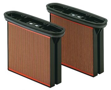 Фильтр целлюлозный Metabo (ASR 2025, ASR 2050, SHR 2050, ASR 35 AutoClen) 2шт.