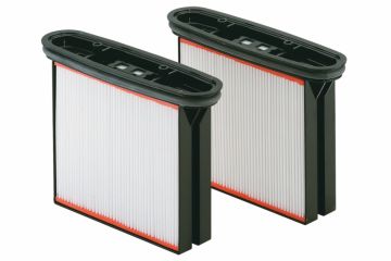 Фильтр полиэстеровый Metabo (ASR 2025, ASR 2050, SHR 2050, ASR 35 AutoClen) 2шт.