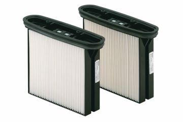 Фильтр HEPA Metabo (ASR 2025, ASR 2050, SHR 2050, ASR 35 AutoClen) 2шт.