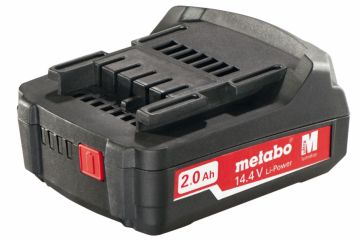 Акумуляторна батарея Metabo Li-Power 14,4 V, 2.0 Аг
