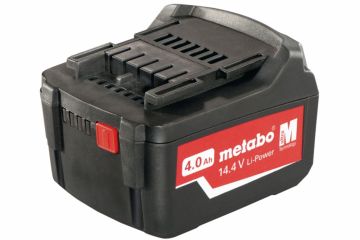 Аккумуляторная батарея Metabo Li-Power 14,4 V, 4.0 Ач
