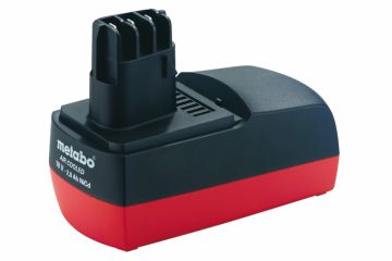 Акумуляторна батарея Metabo NiCD Air Cooled 12 В, 1.4 Аг