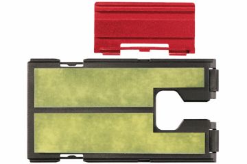 Адаптер з захисним покриттям з текстоліта Metabo для установки на шину STE 140, STE 140 Plus, STEB 140, STEB 140 Plus, STA 18 LTX 140