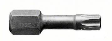 Бита Metabo Torsion TX 20 x 25 мм, 2 шт